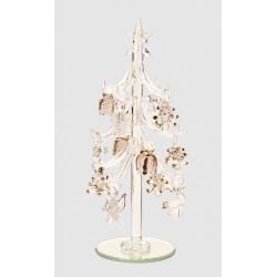 Winter Collage albero di Natale